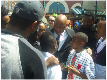 Community and values representation