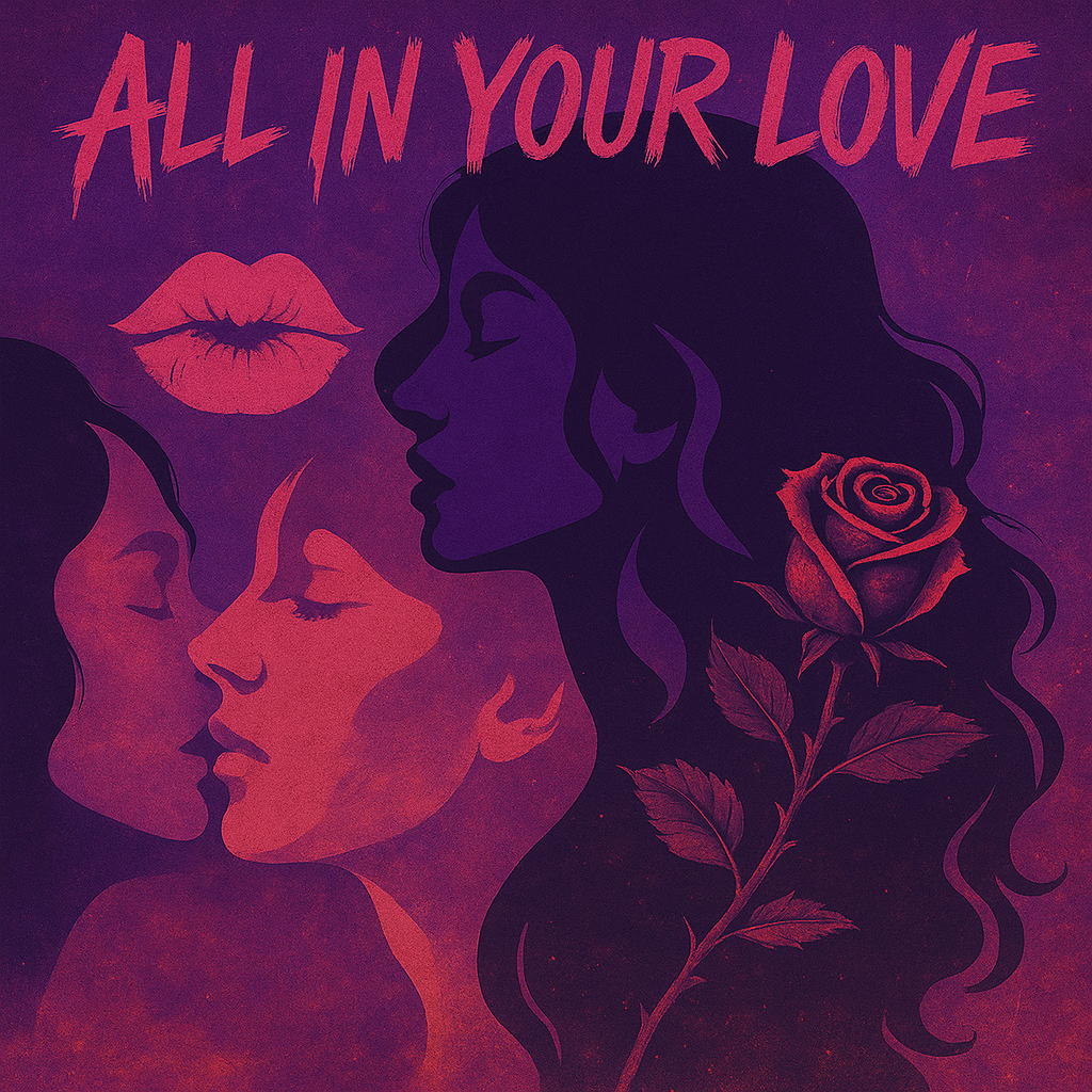 All In Your Love - Liberty Rudo